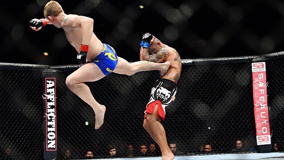 Бои без правил: как и сколько украинцы зарабатывают на ринге