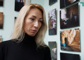 «Песнь о силе человека»: николаевский фотограф Слава Поседай представила новый социальный проект «Катарсис»