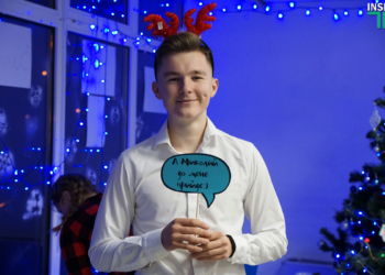 «Классный способ провести зимний вечер в праздничной атмосфере»: студенты УАЛ открыли в Николаеве Мастерскую Святого Николая