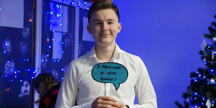 «Классный способ провести зимний вечер в праздничной атмосфере»: студенты УАЛ открыли в Николаеве Мастерскую Святого Николая