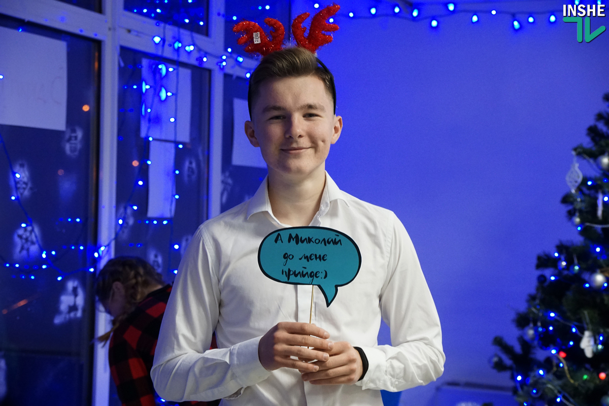«Классный способ провести зимний вечер в праздничной атмосфере»: студенты УАЛ открыли в Николаеве Мастерскую Святого Николая