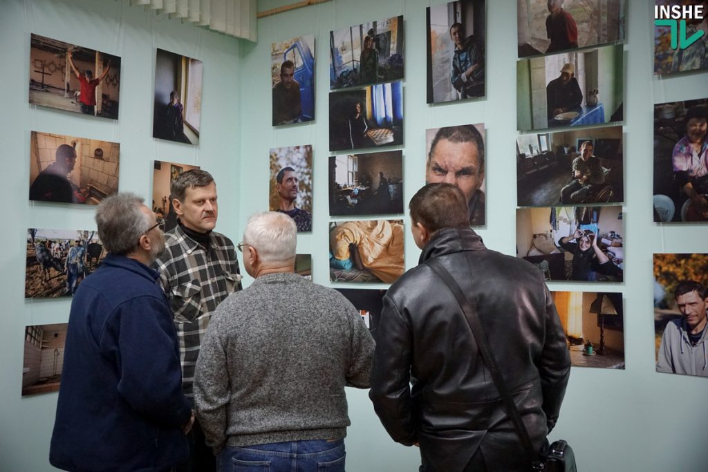 «Песнь о силе человека»: николаевский фотограф Слава Поседай представила новый социальный проект «Катарсис» 42