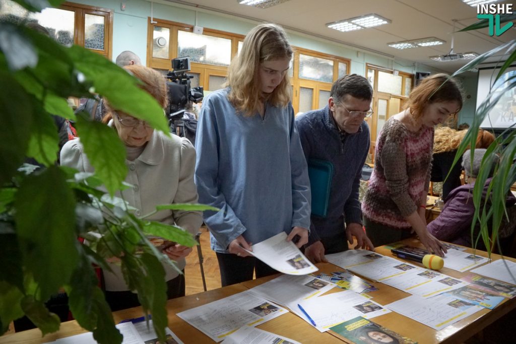 «Песнь о силе человека»: николаевский фотограф Слава Поседай представила новый социальный проект «Катарсис» 52