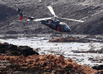 Прорыв плотины в Бразилии: как минимум, 9 погибших, еще 300 пропали без вести