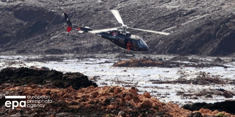 Прорыв плотины в Бразилии: как минимум, 9 погибших, еще 300 пропали без вести