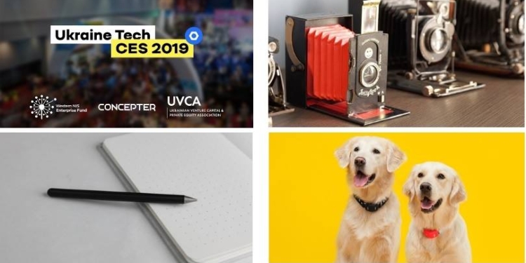 Восемь украинских стартапов представлено на крупнейшей выставке потребителей электроники в мире CES2019