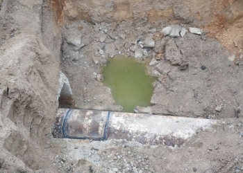 Николаевская ТЭЦ заявила, что завершила ремонтные работы на теплосети, из-за порыва которой без тепла остались 72 жилых дома