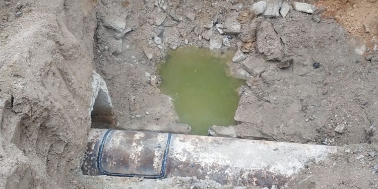 Николаевская ТЭЦ заявила, что завершила ремонтные работы на теплосети, из-за порыва которой без тепла остались 72 жилых дома