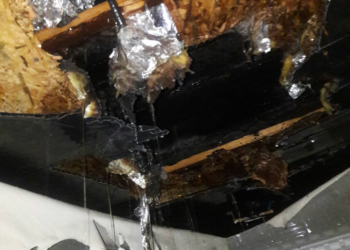 За сутки на Николаевщине потушили 6 пожаров в жилье