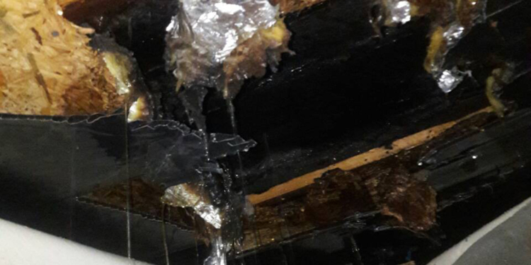 За сутки на Николаевщине потушили 6 пожаров в жилье