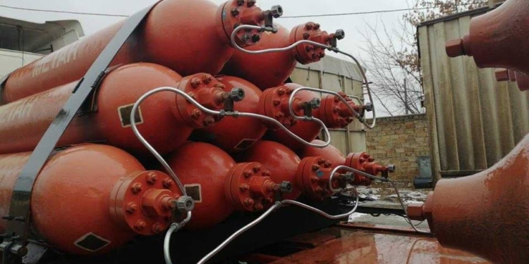 В Николаеве прекращена деятельность очередной нелегальной АГЗС