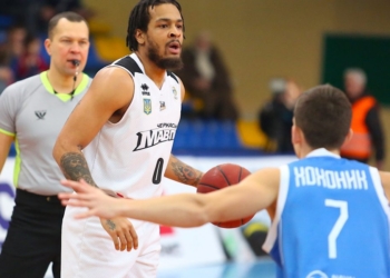 МБК «Николаев» не одолел «Черкасских Мавп»