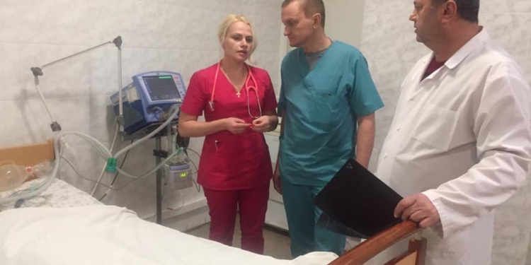 Состояние пострадавших в жутком летальном ДТП на Николаевщине: врачи делают все возможное