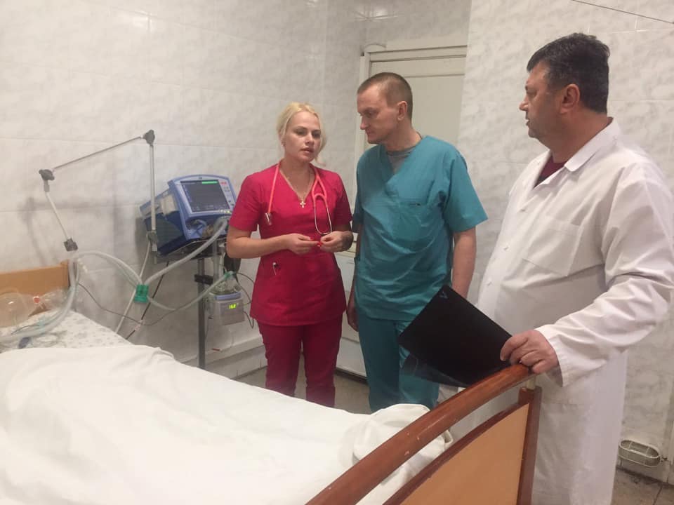 Состояние пострадавших в жутком летальном ДТП на Николаевщине: врачи делают все возможное 1