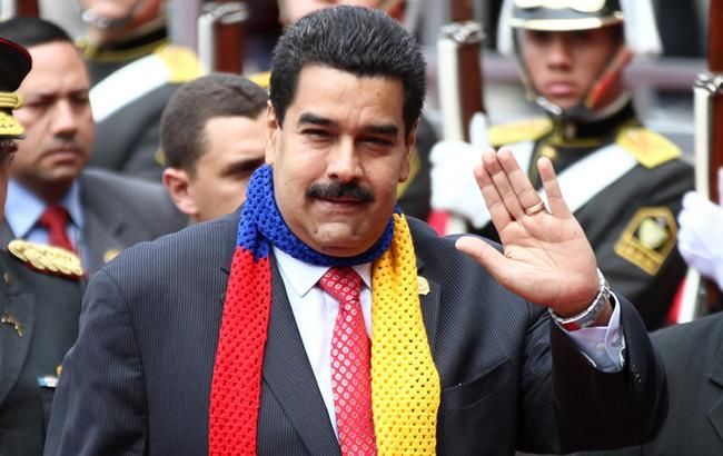 Мадуро – узурпатор: так решил парламент Венесуэлы 1