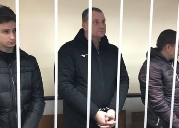 Адвокаты будут подавать апелляции на решение суда по делу украинских моряков, захваченных Россией в Керченском проливе