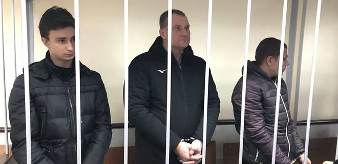 Адвокаты будут подавать апелляции на решение суда по делу украинских моряков, захваченных Россией в Керченском проливе 1