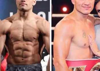 Поединок николаевского боксера Сергея Деревянченко и немца Джека Кулькая состоится в США