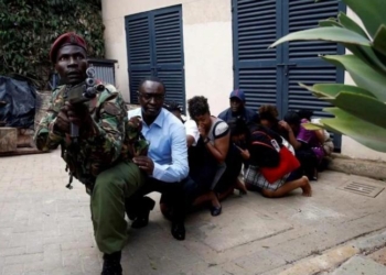 Нападение террористов на отель в Кении – погибли 15 человек