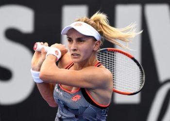 Южноукраинская теннисистка Цуренко покидает Australian Open после второго круга