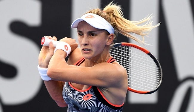 Южноукраинская теннисистка Цуренко покидает Australian Open после второго круга