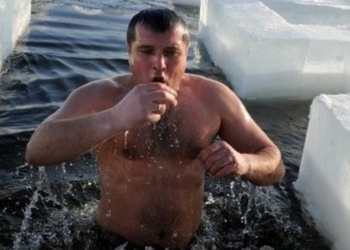 Николаевцев приглашают на праздник Крещения в парк Победы