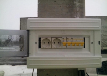 Электроснабжение пострадавшего от диверсии пункта ГВК на «киевской» трассе на Николаевщине восстановлено