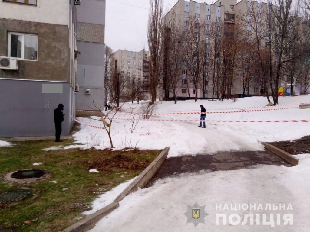 В Харькове стреляли в офицера уголовного розыска Нацполиции 1