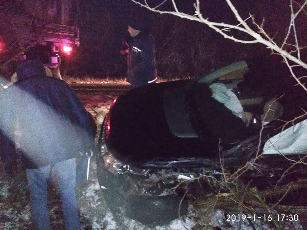 Спасатели Николаевщины 7 раз помогали гражданам на автодорогах области 1