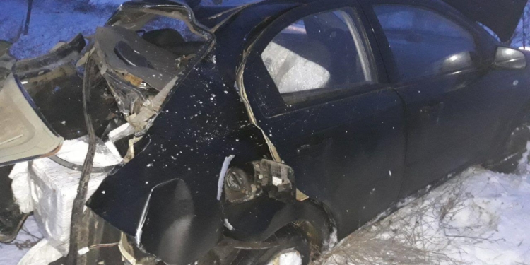 На трассе «Николаев-Одесса» в ДТП пострадали 4 человека, в том числе 11-летний ребенок