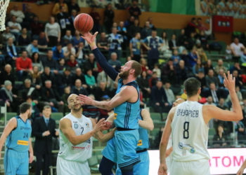 МБК «Николаев» уступил «Днепру»