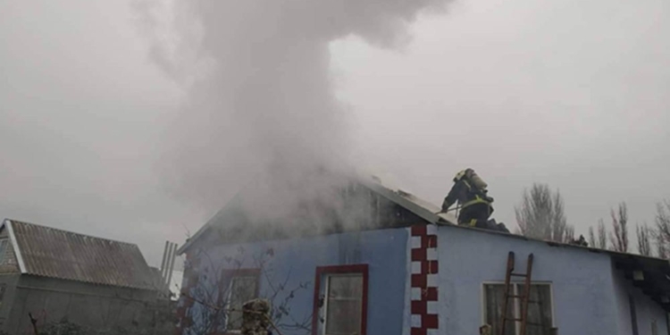 За вчерашний день николаевские спасатели дважды тушили пожары в жилье