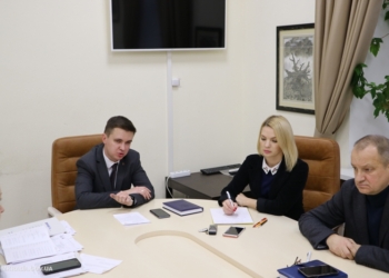 В мэрии взялись за оптимизацию структуры исполнительных органов Николаевского горсовета