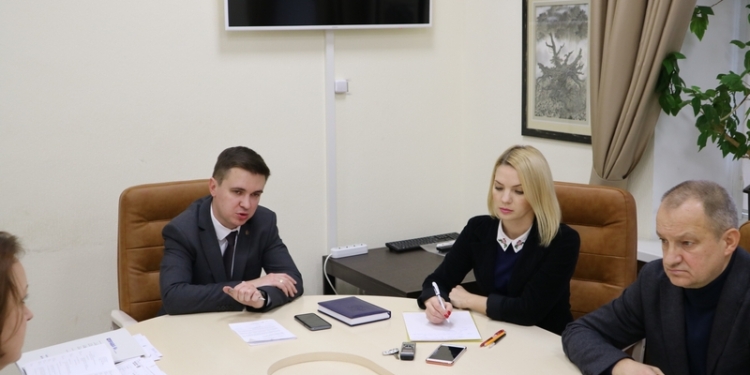 В мэрии взялись за оптимизацию структуры исполнительных органов Николаевского горсовета