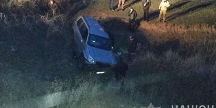 Ворам из Грузии, которых на Николаевщине задержала полиция вместе с фермерами, грозит до 12 лет тюрьмы