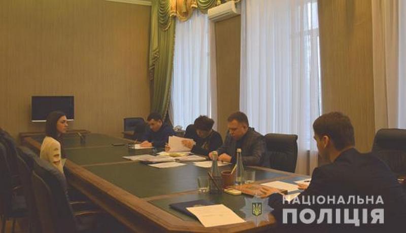 В Николаеве продолжает свою работу комиссия по отбору кандидатов на службу в полиции Николаевщины 5