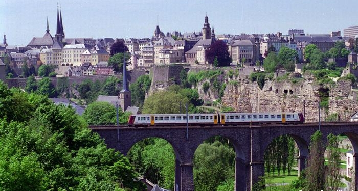 Люксембург станет первой страной в мире с бесплатным общественным транспортом