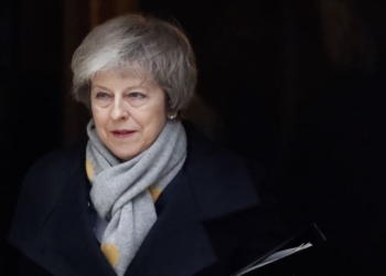 Премьер-министр Великобритании Тереза Мэй представила свой план «Б» по Brexit, и он мало чем отличается от плана «А»