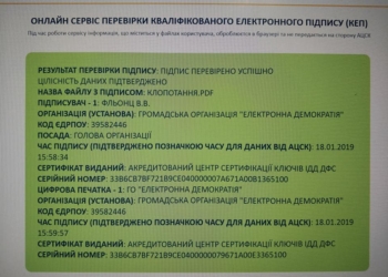 Впервые. ЦИК рассмотрела электронное заявление