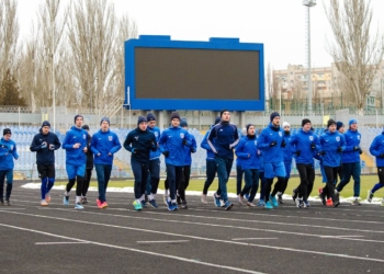 Новые контракты с МФК «Николаев» подписали 6 футболистов, среди которых есть и новичок