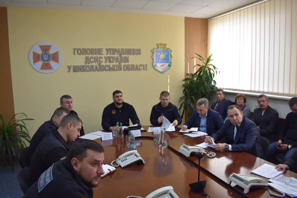 Глава Николаевской ОГА Савченко накануне непогоды: «Мы готовы помочь соседним Херсонской и Кировоградской областям» 1