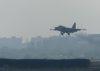 В николаевской авиабригаде прошли командирские полеты