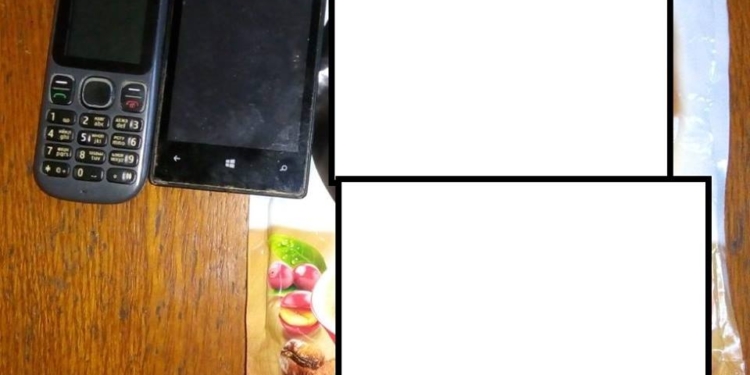 С дрожжами и телефонами – понятно, но супинаторы тоже нельзя: в Николаевский СИЗО пытались передать запрещенные предметы