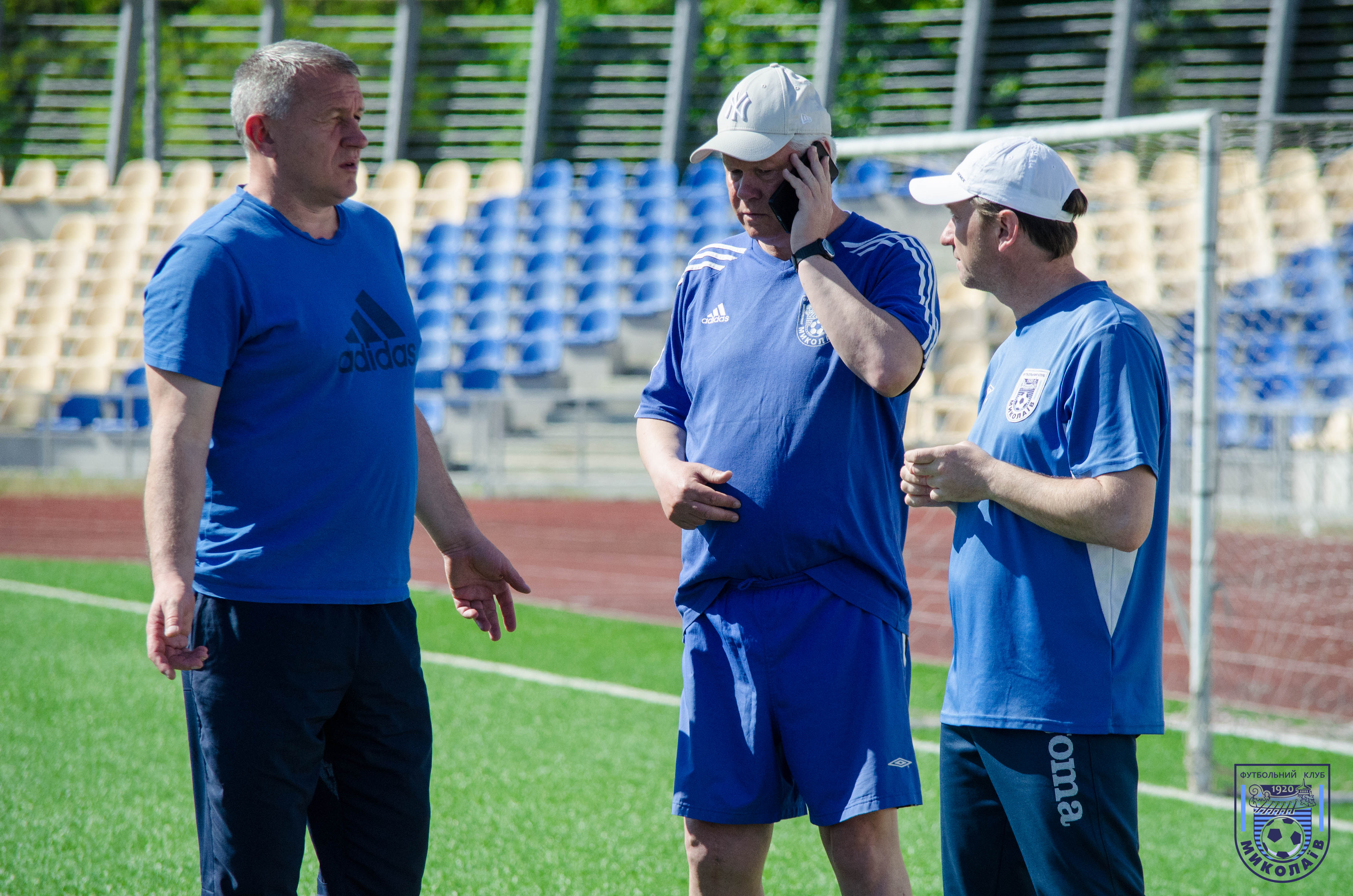 В «МФК «Николаев-2» – новый тренер