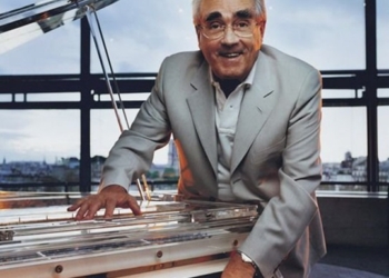 В Париже на 87-м году жизни умер французский композитор Мишель Легран