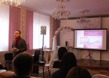 Николаевское городское управление по вопросам культуры хотело бы реализовать 13 проектов по реконструкции