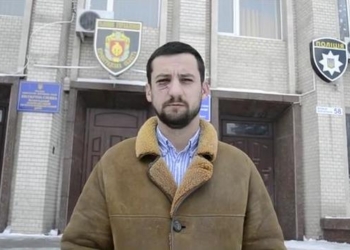 На наблюдателя ОПОРЫ напали в Кропивницком