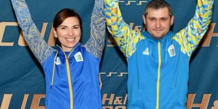 Не только «золото», но и рекорд: украинские стрелки победили в Мюнхене