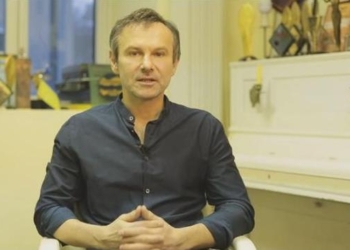 Вакарчук не пойдет в президенты. Заявление