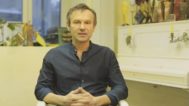 Вакарчук не пойдет в президенты. Заявление